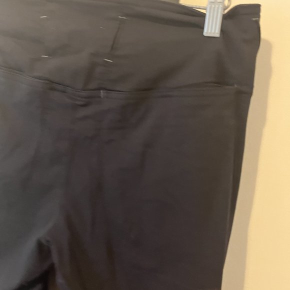 COLUMBIA | Women's Omni-Shield Advanced Repellency Zipoff Pants Black Size 8 - Picture 12 of 15
